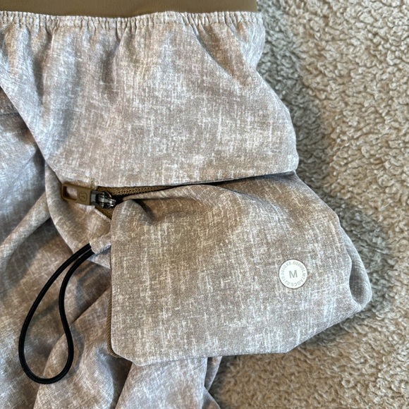 Lululemon liner less running shorts - Picture 5 of 5